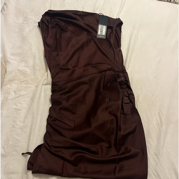 Lioness Sin Charcoal Dress - Picture 3 of 4